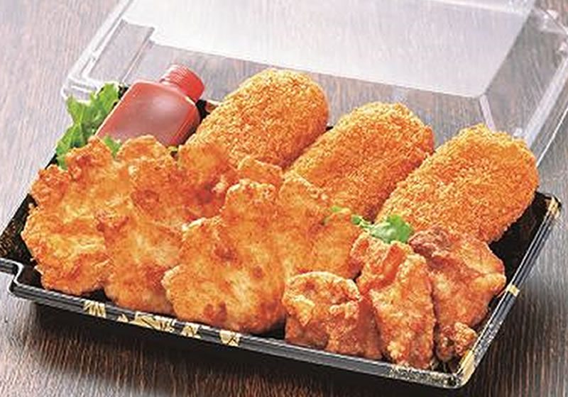 かに惣菜「松」